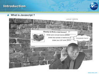 What is Javascript ? Introduction 
