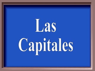 Las Capitales 