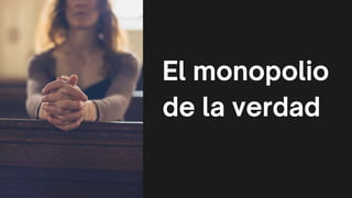 Jesús en plural