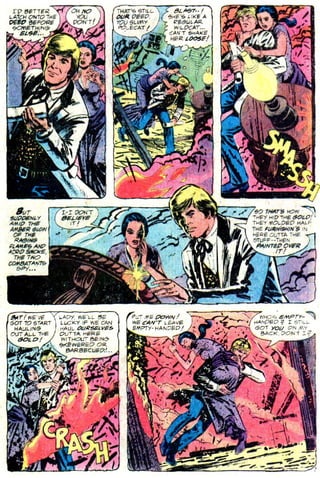 Jonah Hex volume 1 - issue 52