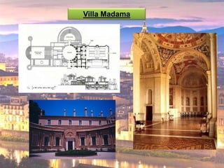 Villa Madama
 