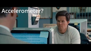 Accelerometer?
 