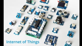 Internet of Things
 