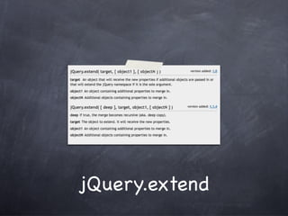 JavaScript Patterns
