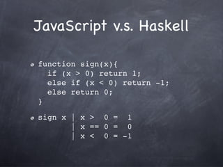 JavaScript Patterns