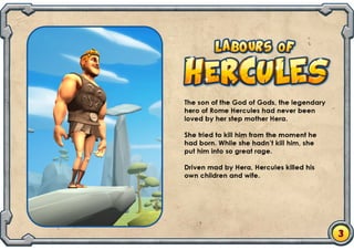 SFTLOH Mobile Game Booklet