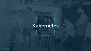 Kubernetes
 