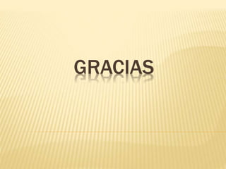 GRACIAS
 