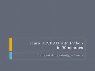 Larry cai <larry.caiyu@gmail.com>

 