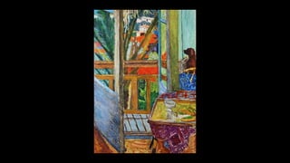 Le balcon dans la peinture