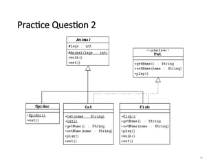 Practice Question 2
36
 