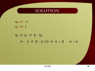 Solution – (21 – 18a) 