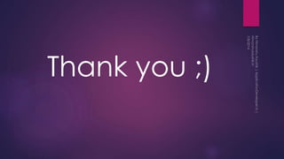 Thank you ;)
 