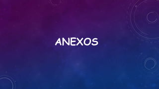 ANEXOS
 