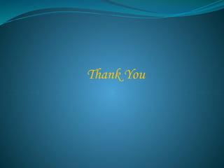 Thank You
 