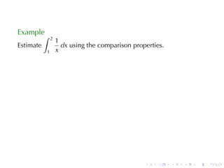 Lesson 24: The Definite Integral (Section 4 version)