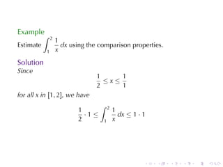 Lesson 24: The Definite Integral (Section 4 version)