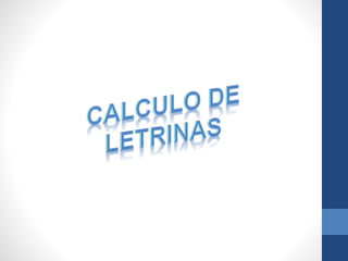 Letrina