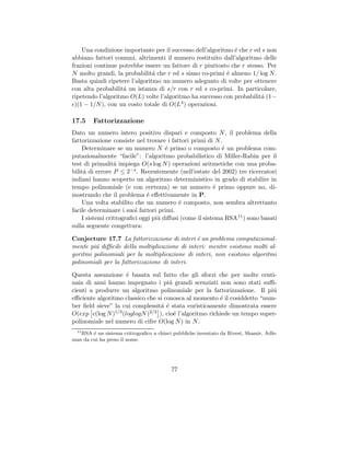 Lezioni di Quantum Computing