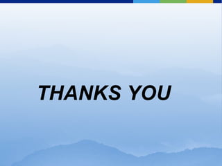 THANKS YOU
 