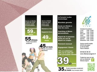musculation avignon | salle de sport avignon 