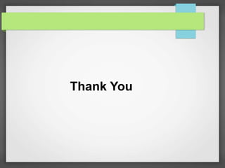 Thank You 
