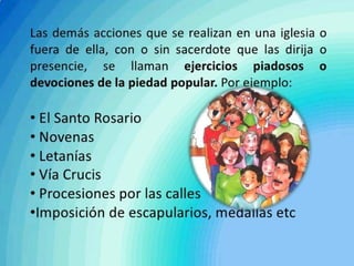Liturgia resumen