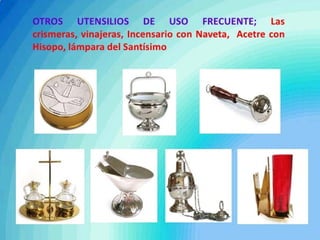 Liturgia resumen
