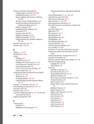Luciano Ramalho - Fluent Python_ Clear, Concise, and Effective Programming-O'Reilly Media (2022).pdf