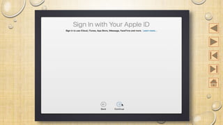 How to setup Mac OS virtual machine