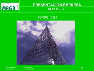 TORRE 102M 