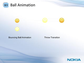 Ball Animation




Bouncing Ball Animation   Throw Transition
 