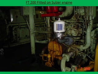 Saving Oil…..Saving Money

 