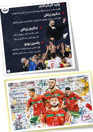 Maroc Mondial Qatar 2022 - Best Memories & Recites.pdf