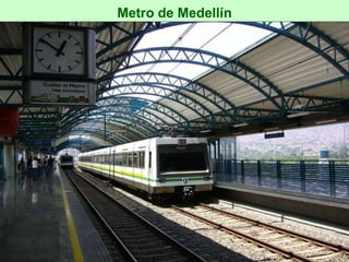 Metro de Medellín 
