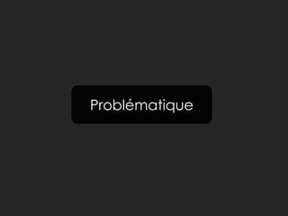 Problématique

 