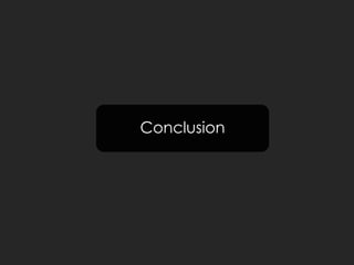 Conclusion

 