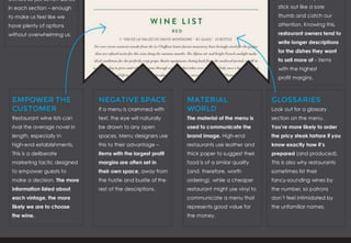 menu design.ppt