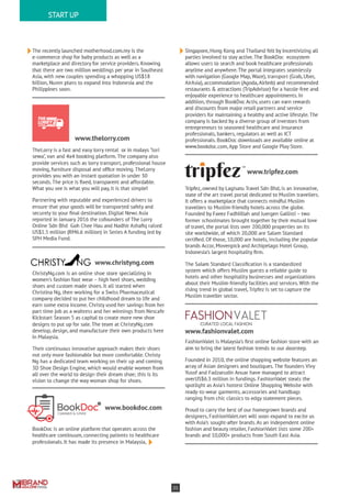 MiBrand Business Magazine Issue 2 