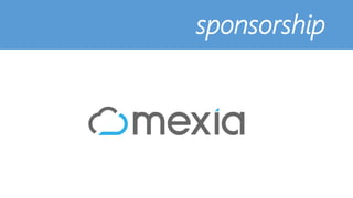 sponsorship
 