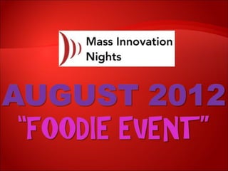 #MIN500 @MassInno marks 500
