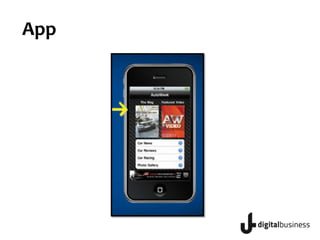 App
 