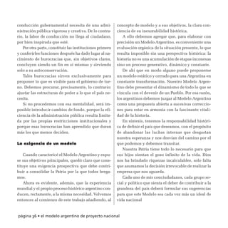 Modelo Argentino
