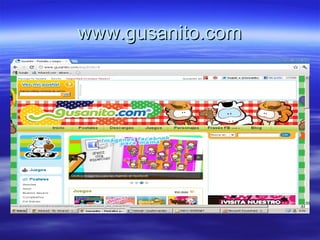 www.gusanito.com
 
