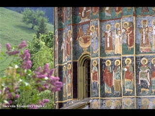 Monasteries