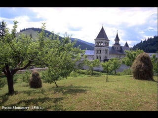 Monasteries