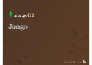 Jongo

 