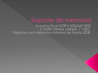 Motherboard ms 7253
