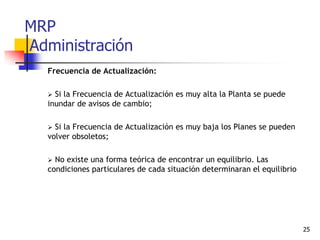 MRP Cap. 5