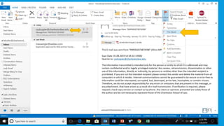 MS Outlook